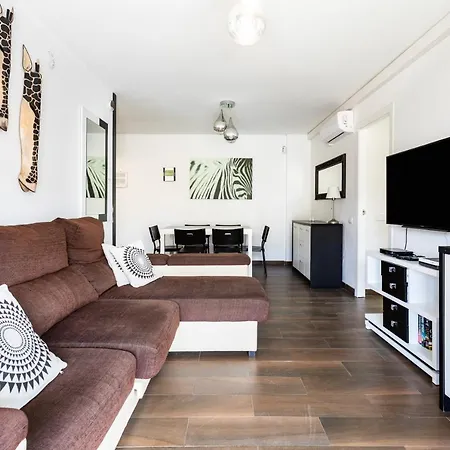 Cristimar Suite * Los Cristianos (Tenerife)
