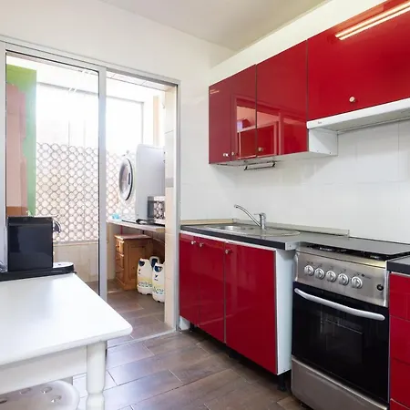 Apartment Cristimar Suite *