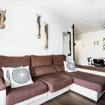 Apartment Cristimar Suite Los Cristianos (Tenerife)