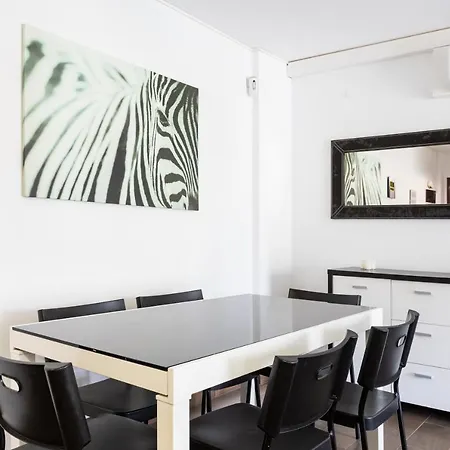 Apartment Cristimar Suite Los Cristianos (Tenerife)